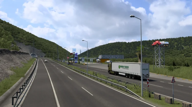 Real Bus Turkey 1:1 Map 1.61