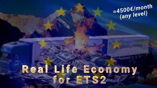 Real life economy for ETS2 (1.2)