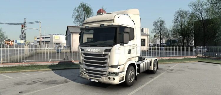 Realistic Graphics Mod v55.0