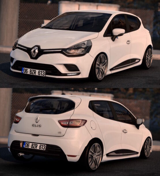 Renault Clio IV 1.61