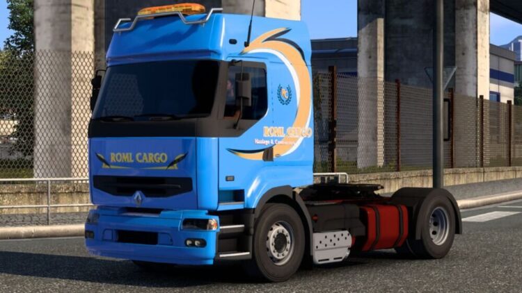 Renault Premium Privilege v4.0
