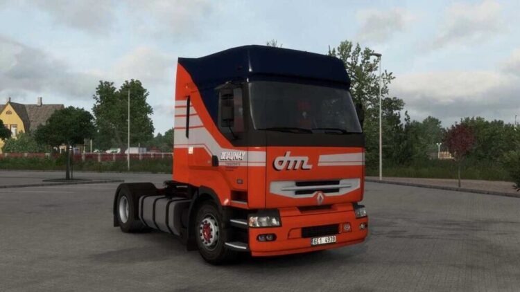 Renault Premium Privilege v4.0