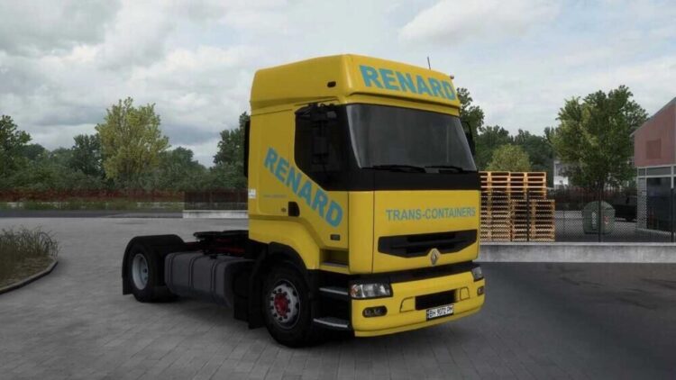 Renault Premium Privilege v4.0