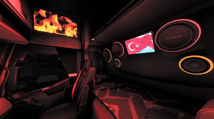 Renault Range T Mega Tuning Pack v1.0