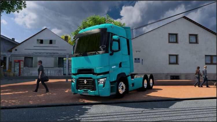 Renault T v1.61