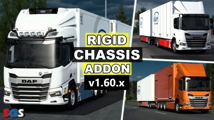 Rigid Chassis addon Pack v1.60