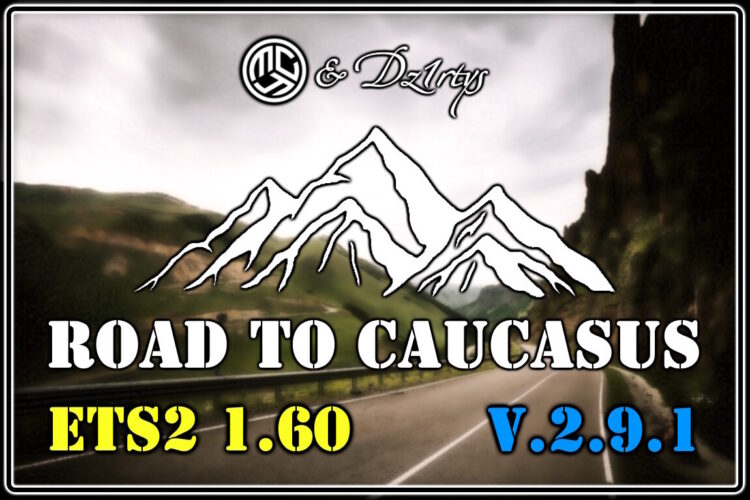 Road to Caucasus v.2.9.1