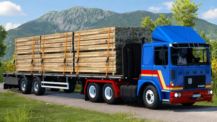 Roman Diesel v1.60