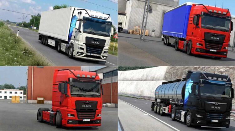 SGD Truck Tuning Pack v1.61
