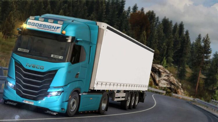SGD Truck Tuning Pack v1.61
