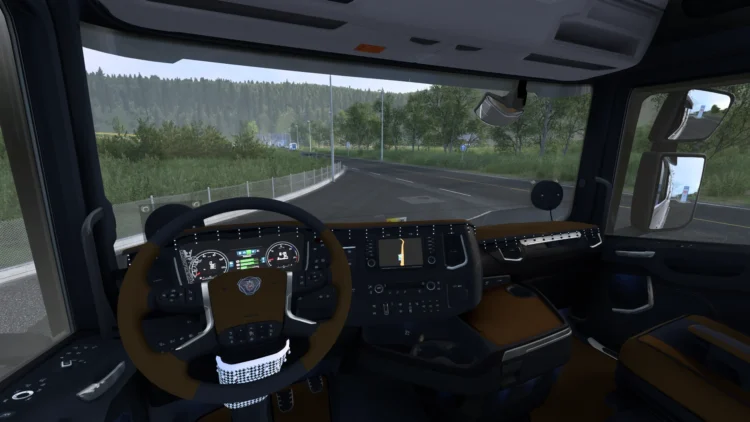Scania S500 &Ccedil;AKAN