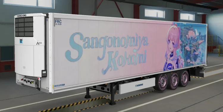 kokomi express