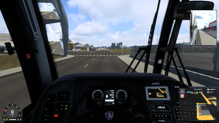 Scania Marcopolo 6x2 v1.61