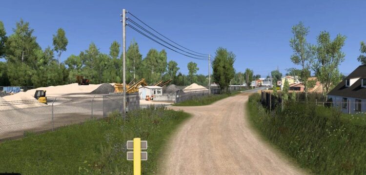 Silesia Rebuild in Poland v1.7.6
