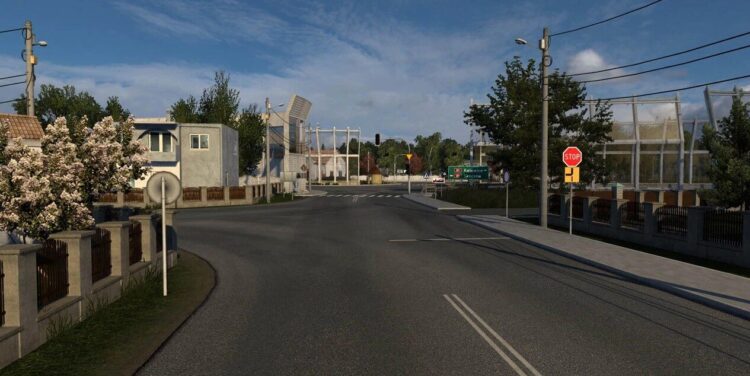 Silesia Rebuild in Poland v1.7.6