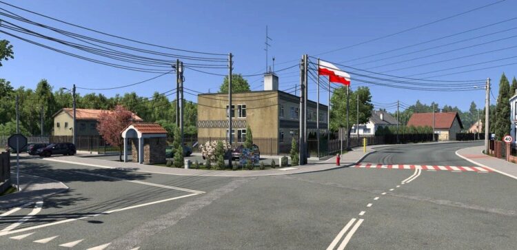 Silesia Rebuild in Poland v1.7.6