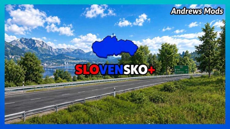 Slovensko+ v4.7 [1.61]