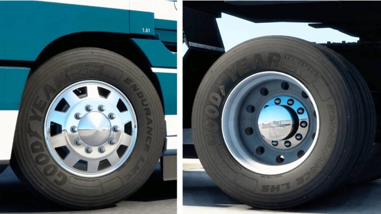 Smarty Wheels Pack v1.10.4