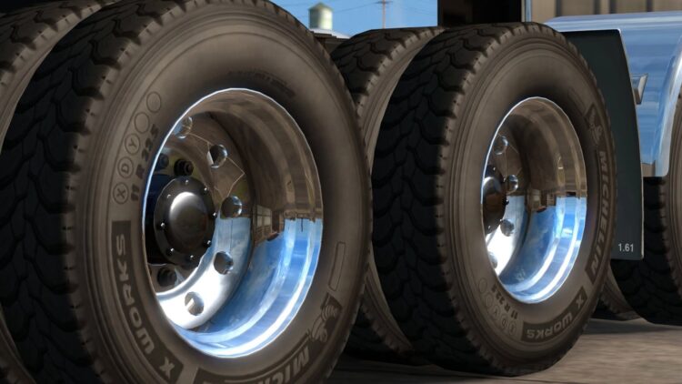 Smarty Wheels Pack v1.10.4