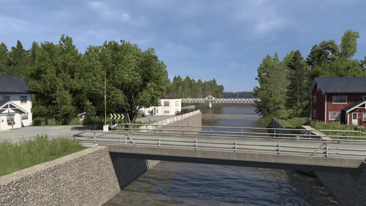 Sweden Extended (V&auml;nern Project) v4.2