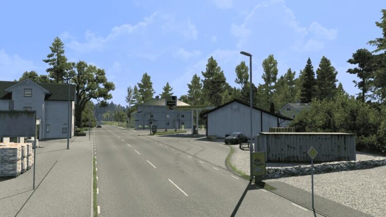 Sweden Extended (V&auml;nern Project) v4.2