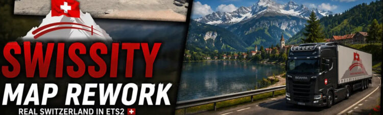 Swissity Map Rework v1.0