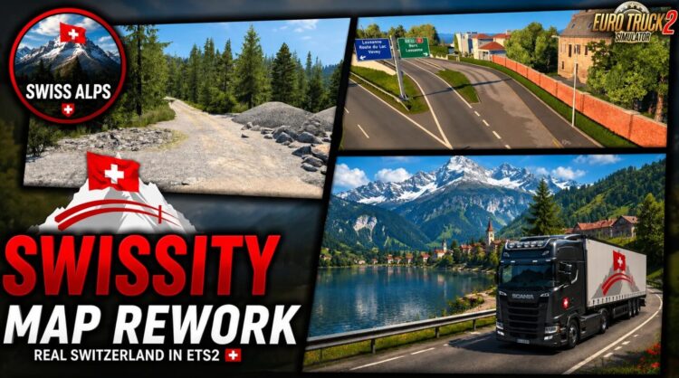 Swissity Map Rework v2.1