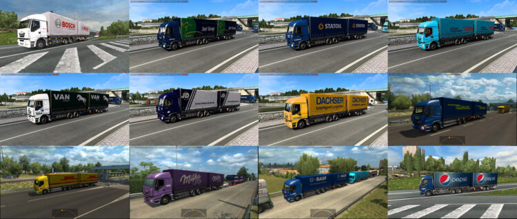 Tandem Traffic Pack v2.3.15