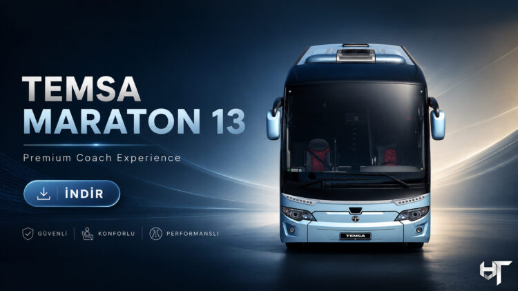 Temsa Maraton 13 VIP (1.61)
