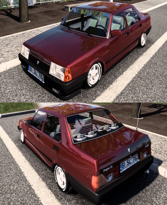Tofas Dogan SL 1.61