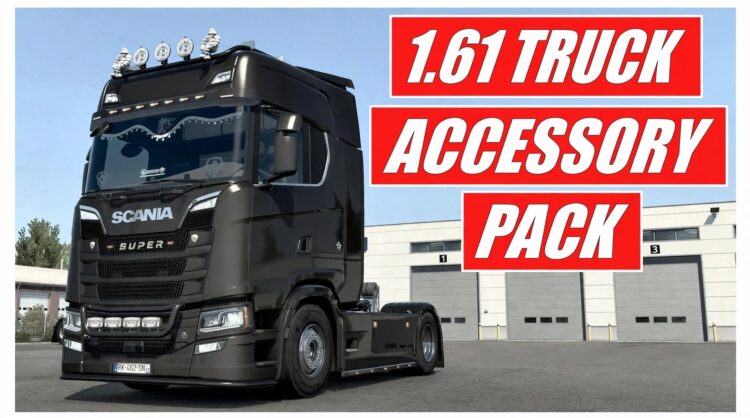 Truck Accessory Pack v1.61