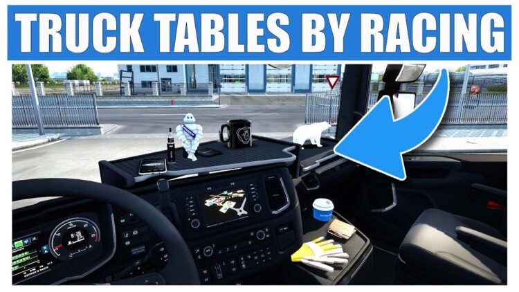 Truck Tables Pack v1.61