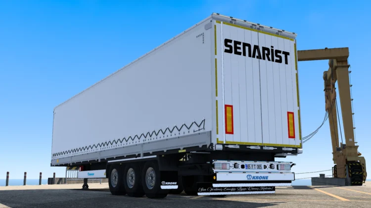 Turkish Krone Trailer