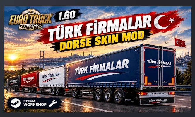 Turkish Trailer Manufacturers