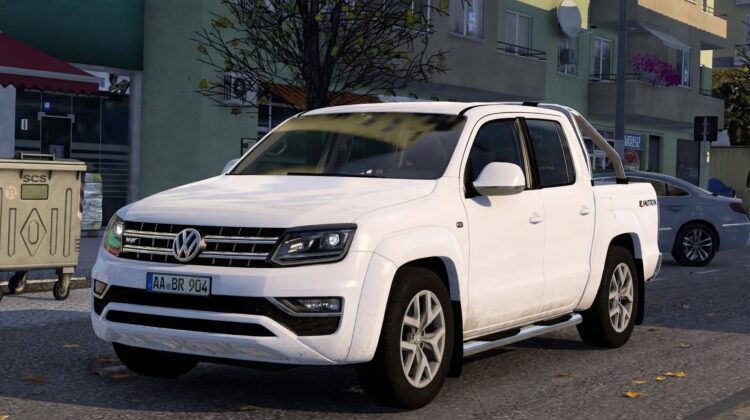 Volkswagen Amarok V6 v1.61