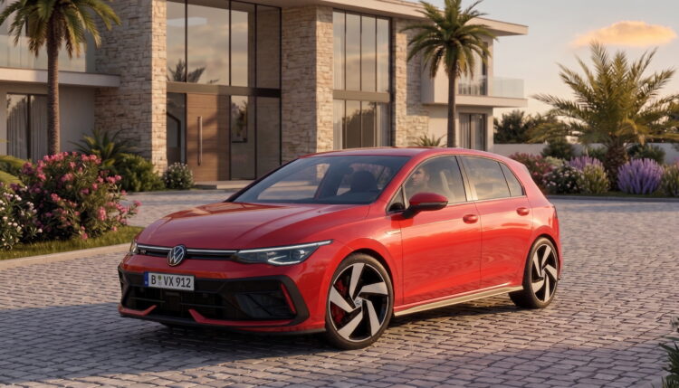 Volkswagen Golf R8.5 2023 1.61x
