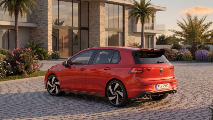 Volkswagen Golf R8.5 2023 1.61x