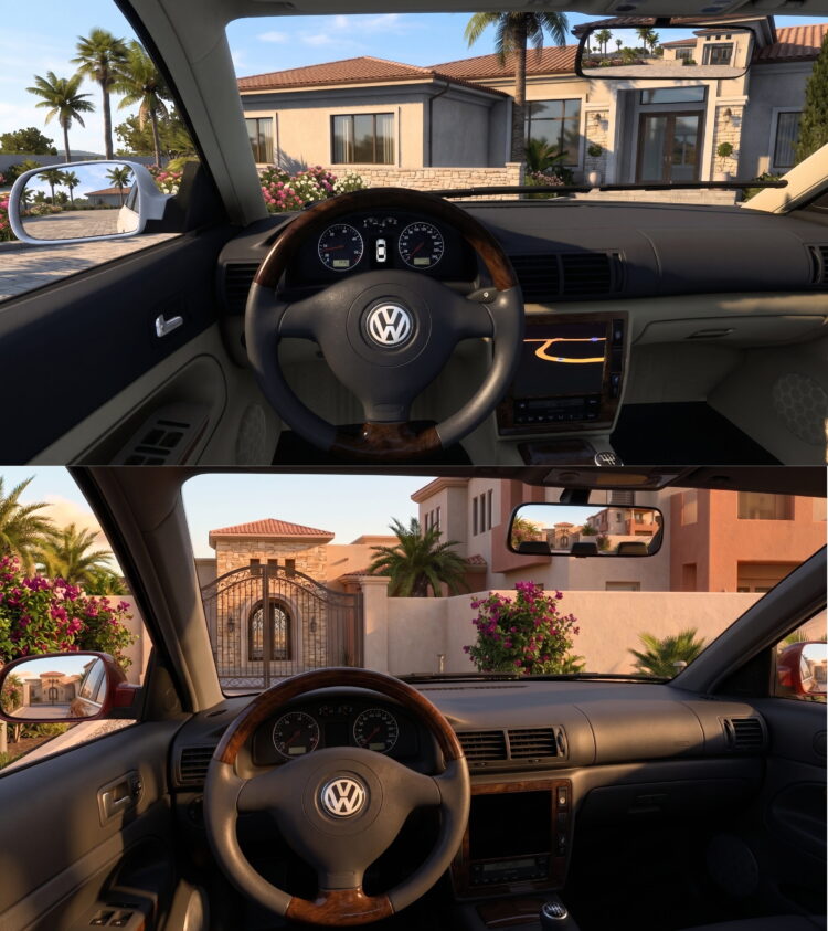 Volkswagen Passat B5.5 W8 v1.0 1.61x