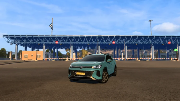 Volkswagen tera 2025 v1.61