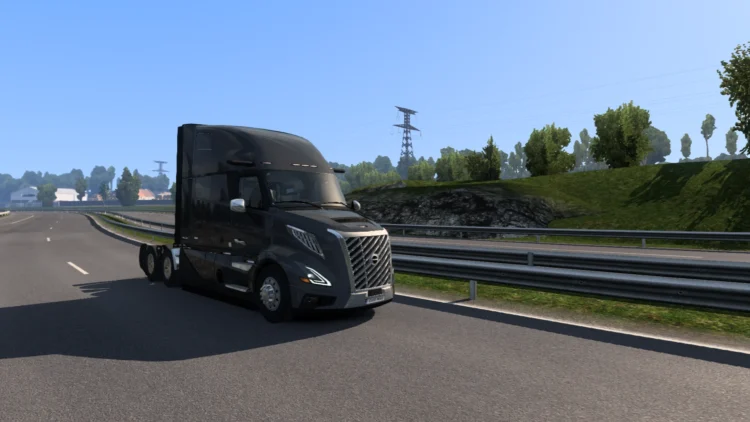 Volvo VNL 2027 v1.61