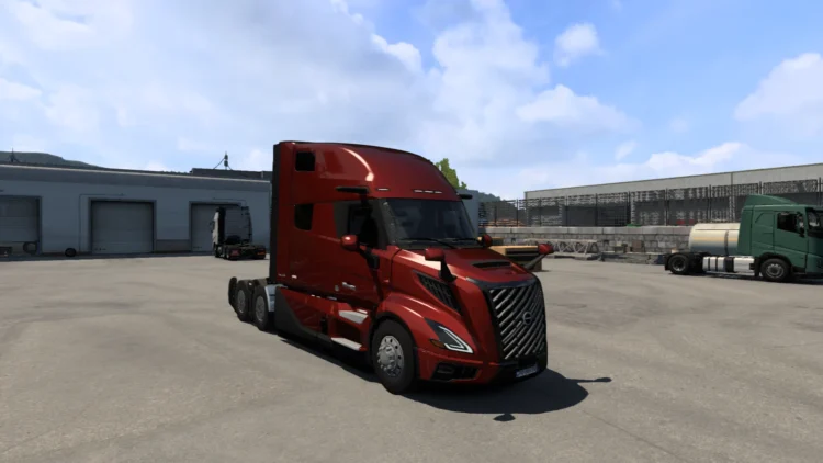 Volvo VNL 2027 v1.61