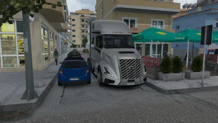 Volvo VNL 2027 v1.61