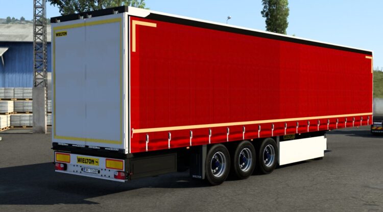 Wielton Animation Trailer v1.60
