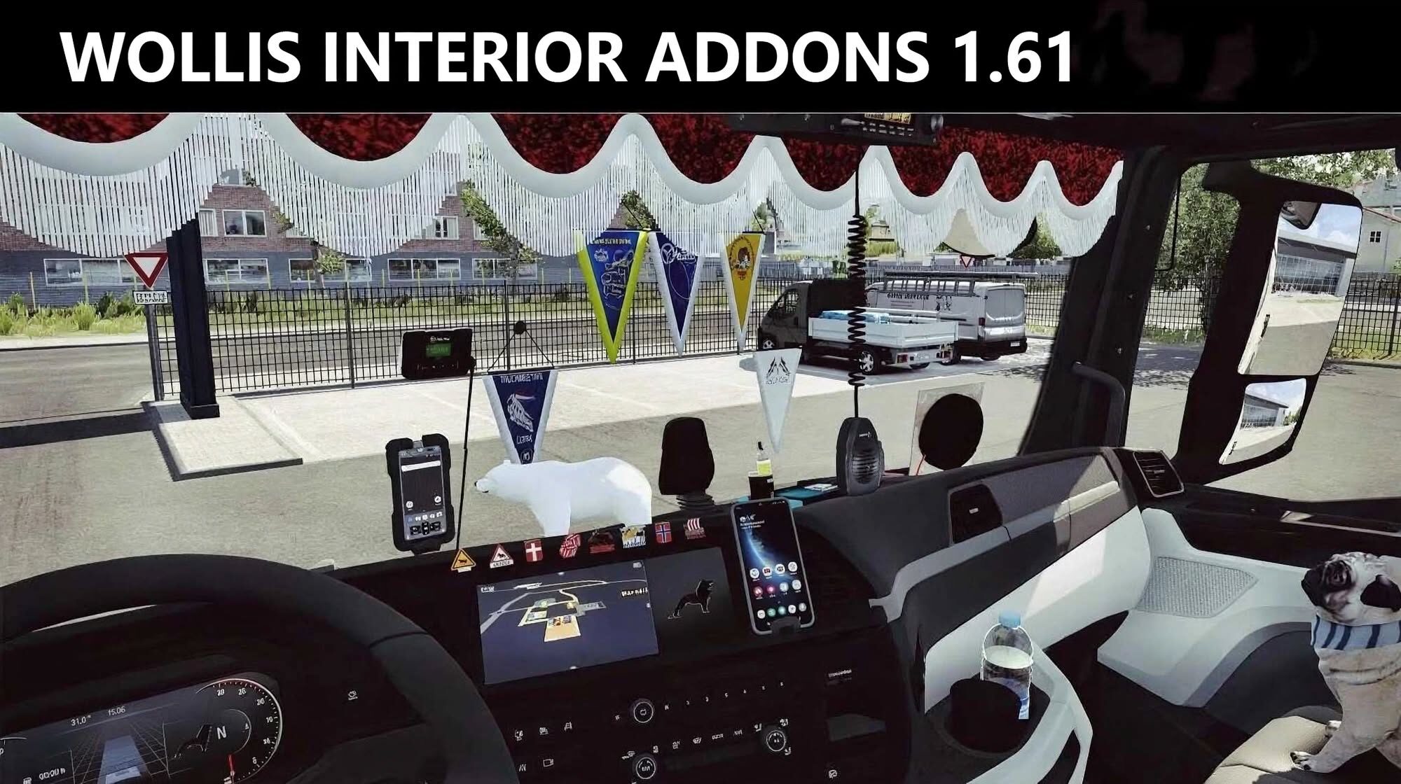 Wollis Interior Addons v1.61