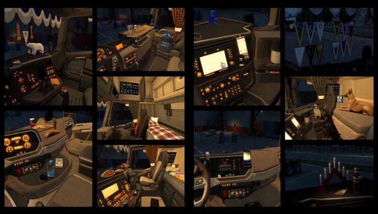 Wollis Interior Addons v1.61