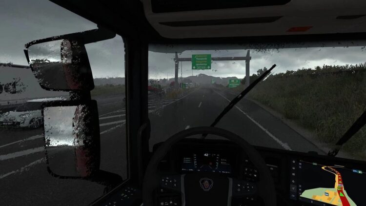 Yet Another Rain Mod v2.7