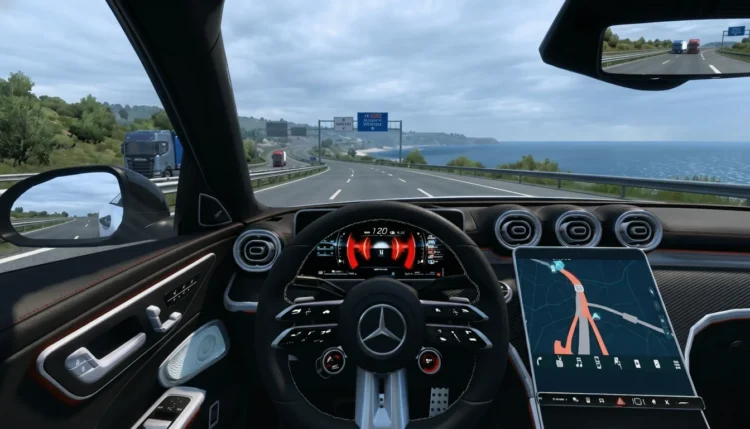 2024 Mercedes-Amg C63 S E Performance 2.2 1.61x