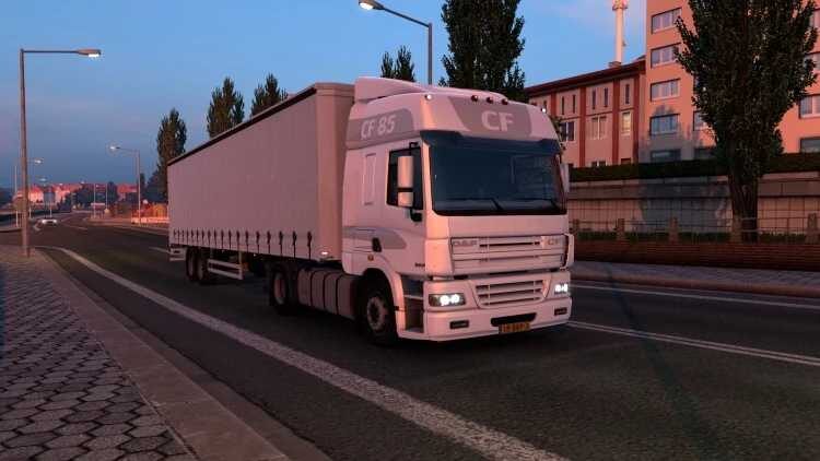 DAF CF 85 v4.0