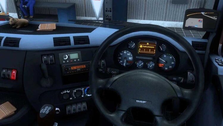 DAF CF 85 E3 v4.0
