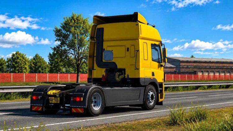 DAF CF 85 E3 v4.0